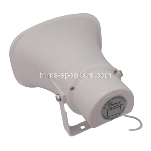 Pa Horn Loudspeaker avec Swith Tap 20W